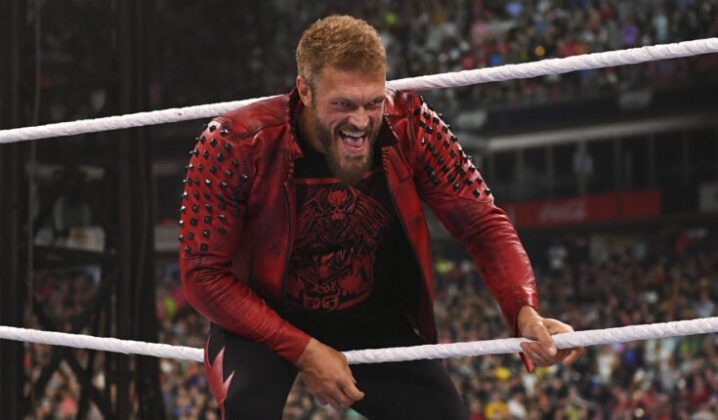 Edge ameaça “acabar” com a Judgment Day no WWE RAW
