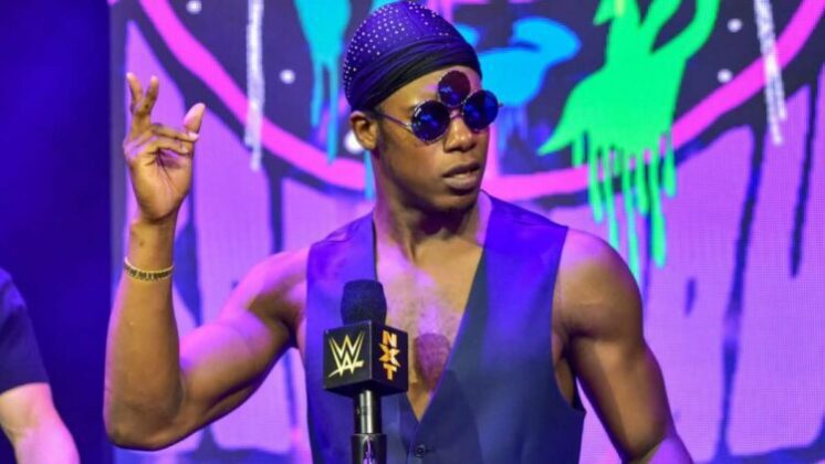 Velveteen Dream