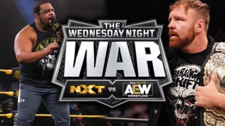 WWE NXT derrotou o AEW Dynamite em 48 das últimas 52 semanas