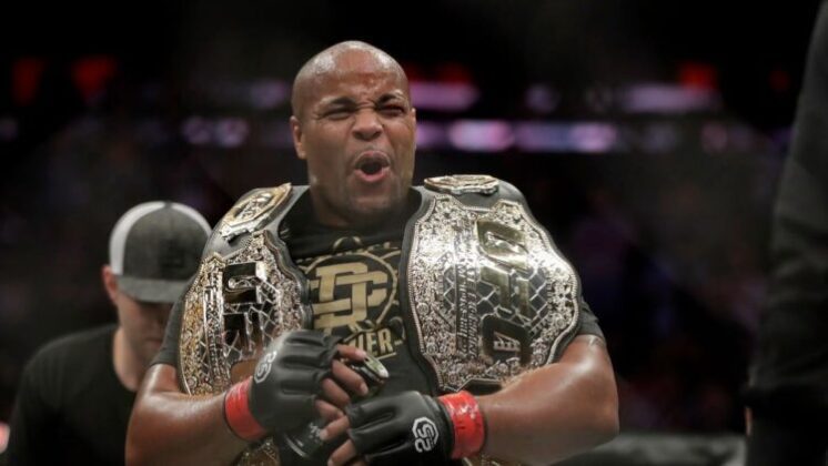 Daniel Cormier 1