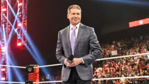 vince mcmahon