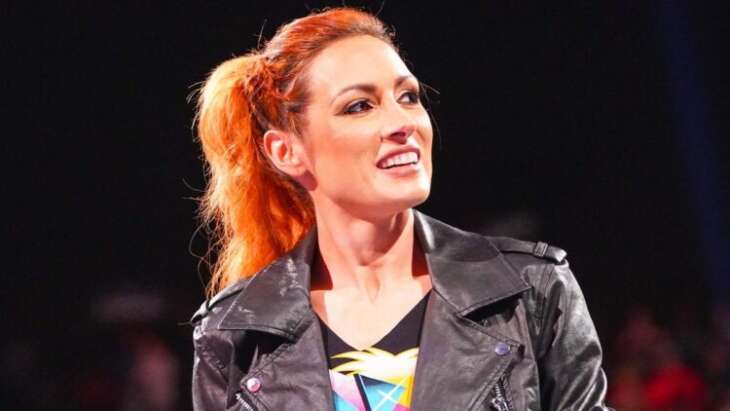 Becky Lynch May Enter the NXT Women's Championship Lane