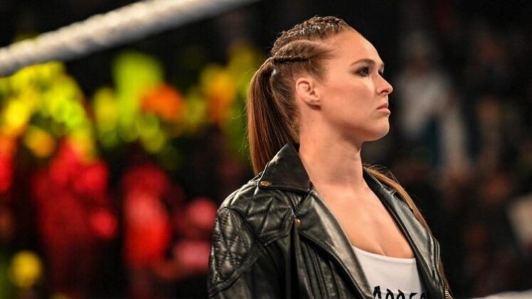 ronda rousey