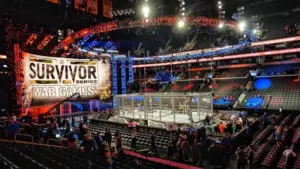 survivor series wargames