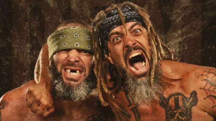 The Briscoes Brothers