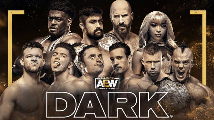 Revelado o motivo para o retorno do AEW Dark