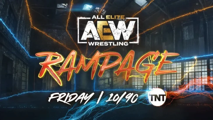 Big comeback happens at AEW Rampage tapings