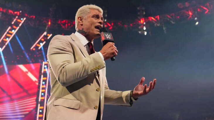 Cody Rhodes is Not Expected to be Transferred to Friday Night SmackDown