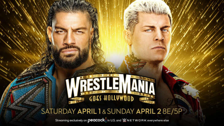 WrestleBR on X: 🚨 Se liga na nossa programação de Tecomania para hoje!  Venha acompanhar a #WrestleMania com a gente!!!  / X