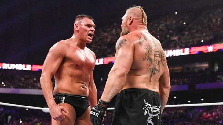Brock Lesnar vs. Gunther está praticamente confirmado para a WrestleMania 42