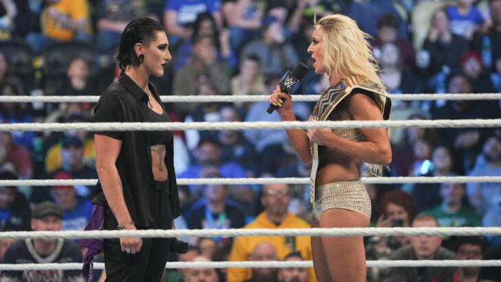 Charlotte Flair slams WWE for not having a women’s main event at WrestleMania again