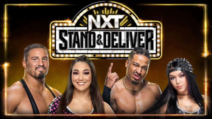 NXT Stand & Deliver 2023: Card final do evento!