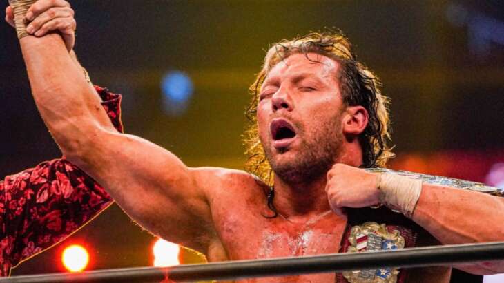 Kenny Omega