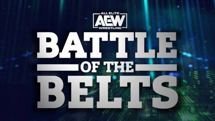 aew battle of the belts