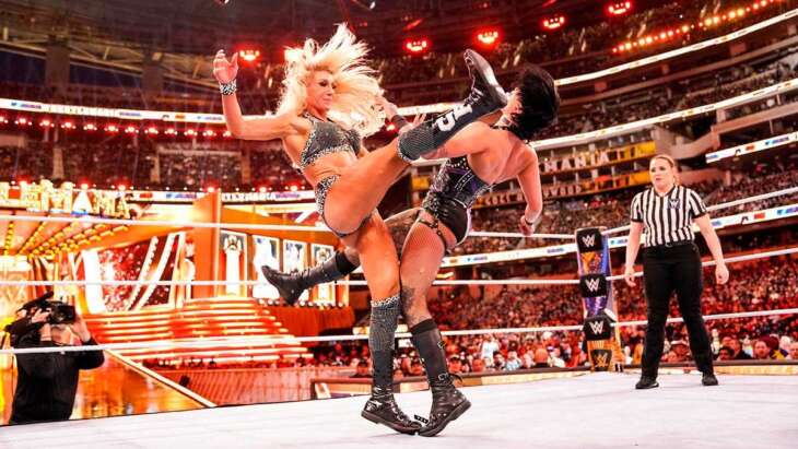 WWE has no plans for Charlotte Flair after WrestleMania 39