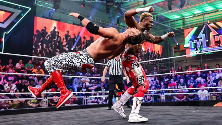 WWE NXT Level Up (21/04/2023) – Cobertura e resultados!