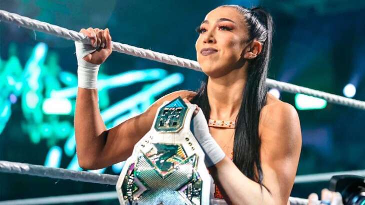 Indi Hartwell Status Remains Unclear in WWE