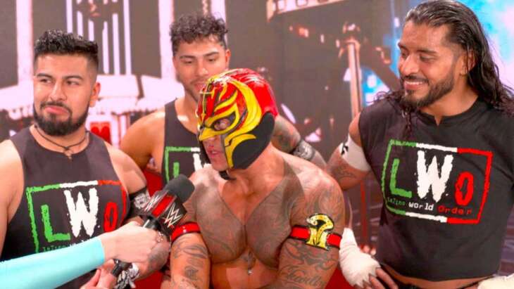 WWE may have big plans for Rey Mysterio at Backlash