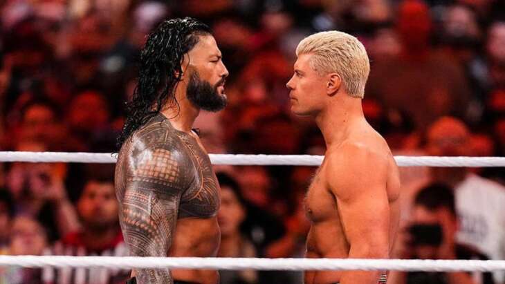 Roman Reigns Vs. Cody Rhodes 2.0 To Conclude Nearly 40-Year Rivalry?