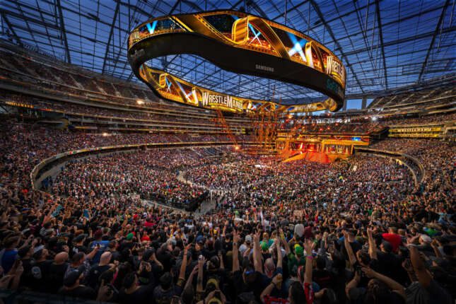 wrestlemania 39