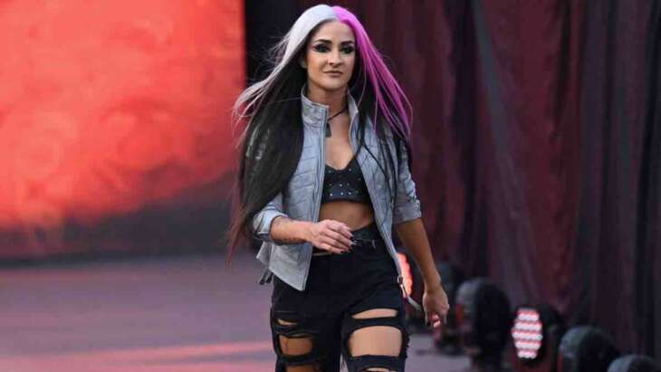 Dakota Kai pode vencer o Royal Rumble 2024