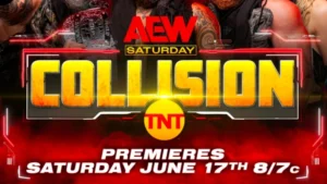 aew collision