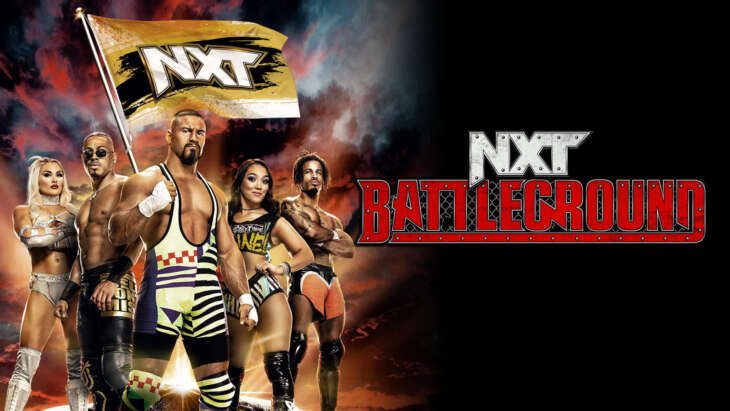 NXT Battleground 2023 – Card final do evento!