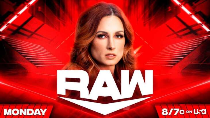 The Night the Universe Shifted – WWE Raw, April 8th, 2024