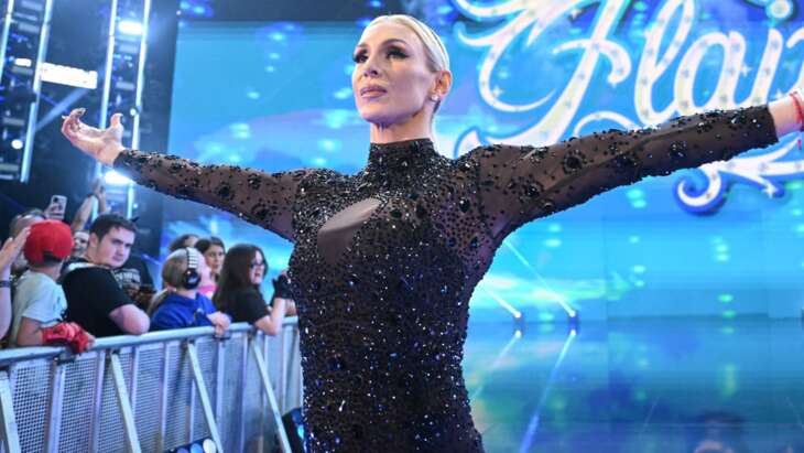 Charlotte Flair's Status for Tonight's WWE SmackDown