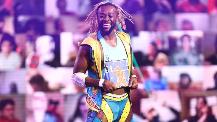 KOFI KINGSTON