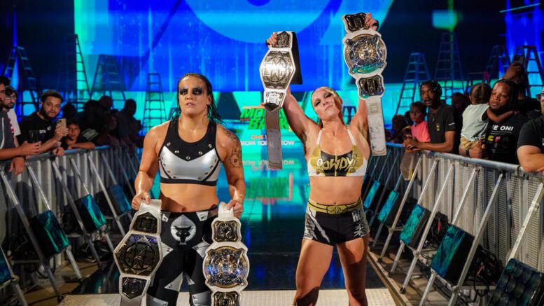 WWE revela a tabela oficial do torneio pelo Women's Tag Team Championship  com estrelas do NXT