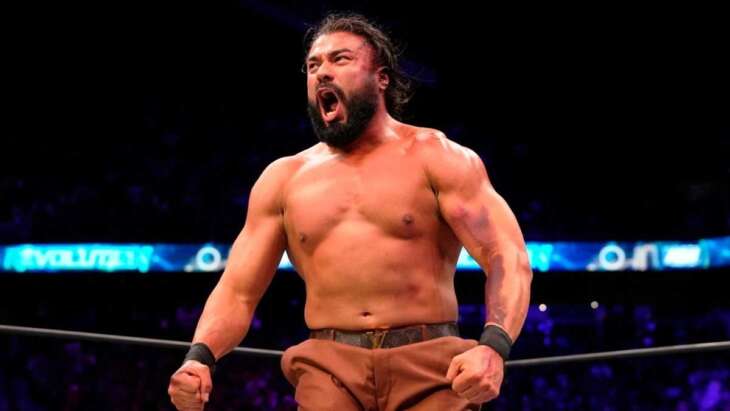 WWE impede Andrade de competir na AEW porque quer recontratá-lo