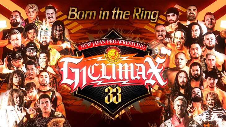 NJPW Announces G1 CLIMAX 33 Participants