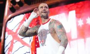 cm punk 11