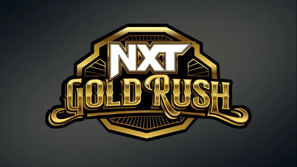 Combate com estipulação pelo WWE NXT Championship é anunciado para o Gold Rush