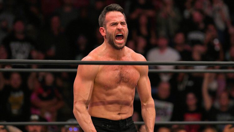 Roderick Strong Returns To The Independent Scene 