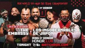 roh wrestling 3