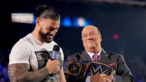 roman reigns paul heyman