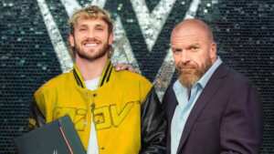 triple h e logan paul