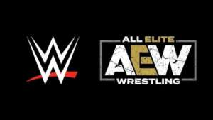 wwe aew