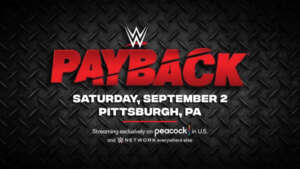 WWE Payback Set for September 2 in Pittsburgh