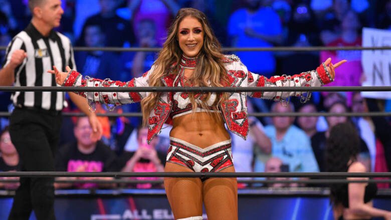 Tony Khan confirma o retorno de Britt Baker à AEW