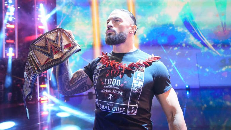 Chris Van Vliet Predicts End to Roman Reigns' Title Reign