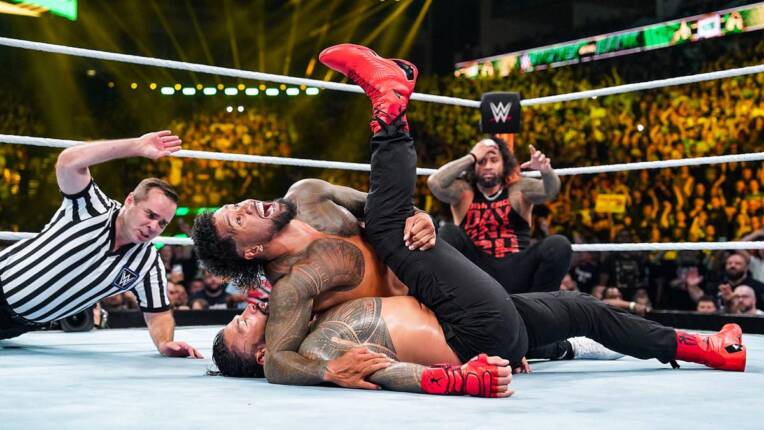 The Usos 1 1