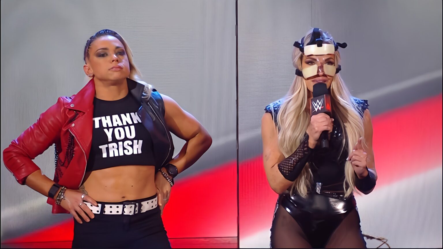 Raquel Rodriguez Discusses Trish Stratus' Prospects at WWE Money in the ...