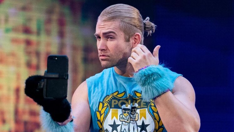 Tyler Breeze