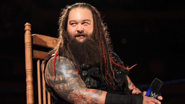 Lutador astro da WWE, Bray Wyatt morre aos 36 anos