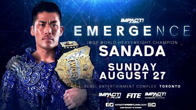 impact wrestling emergence sanada scaled