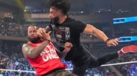 Jimmy Uso é afastado da WWE por tempo indeterminado