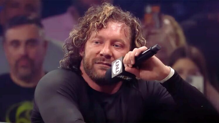 kenny omega